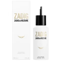 Femme ZADIG&VOLTAIRE Zadig                Eau de Parfum - Flacon-Recharge